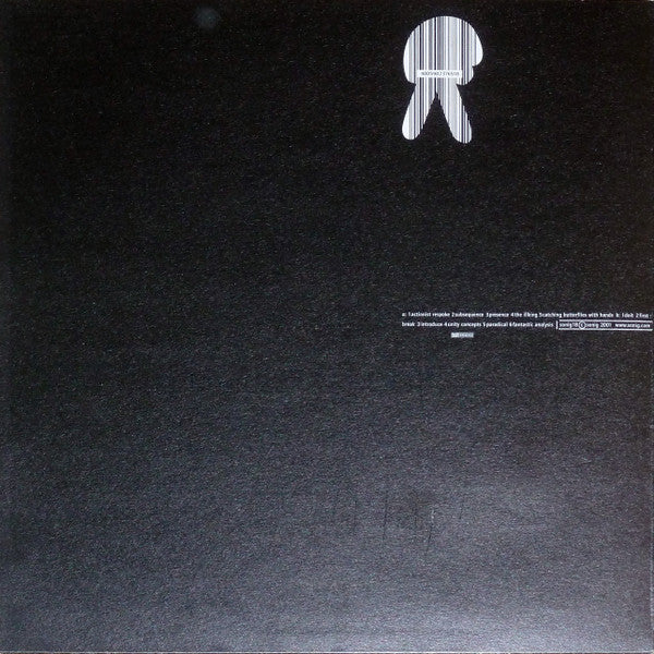 Mouse On Mars : Idiology (LP, Album)