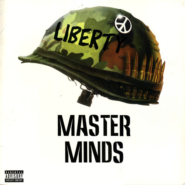 Masterminds : Liberty (12")
