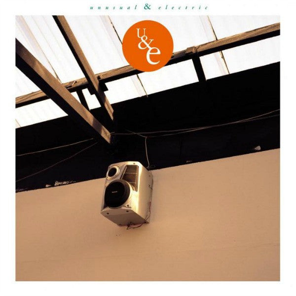 Unusual & Electric : Under The Skin  (12", EP, Promo)