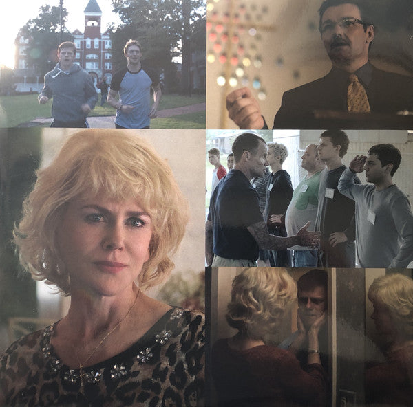Danny Bensi, Saunder Jurriaans : Boy Erased (Original Motion Picture Soundtrack) (LP, Num, Cle)
