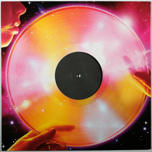 Rubies Featuring Feist : I Feel Electric (TieDye Remix) (12", S/Sided)