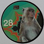 Ido Oshkopun : Out Of Burma EP (12", EP)