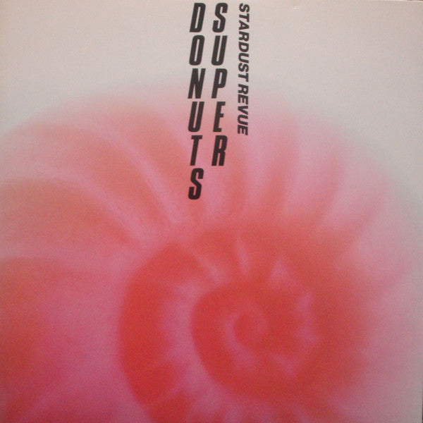 Stardust Revue : Super Donuts (LP, Album)