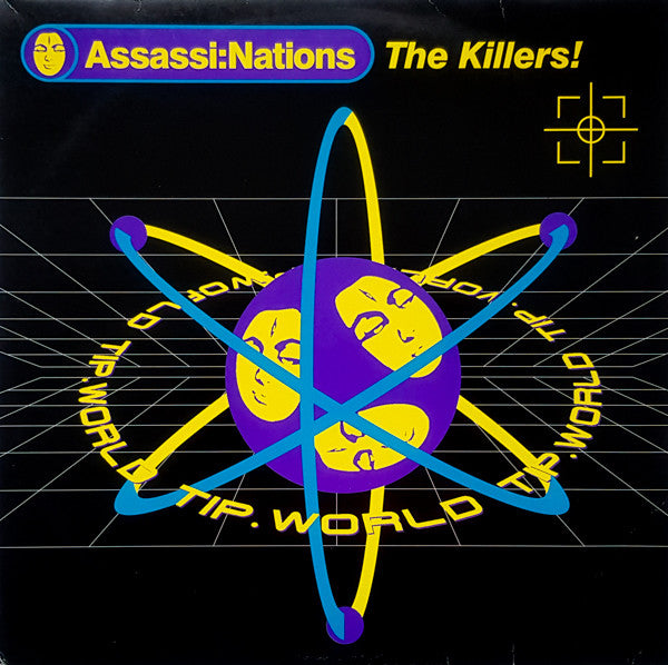 Various : Assassi:Nations - The Killers! (2xLP, Comp)