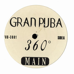 Grand Puba : 360° (12", Unofficial)