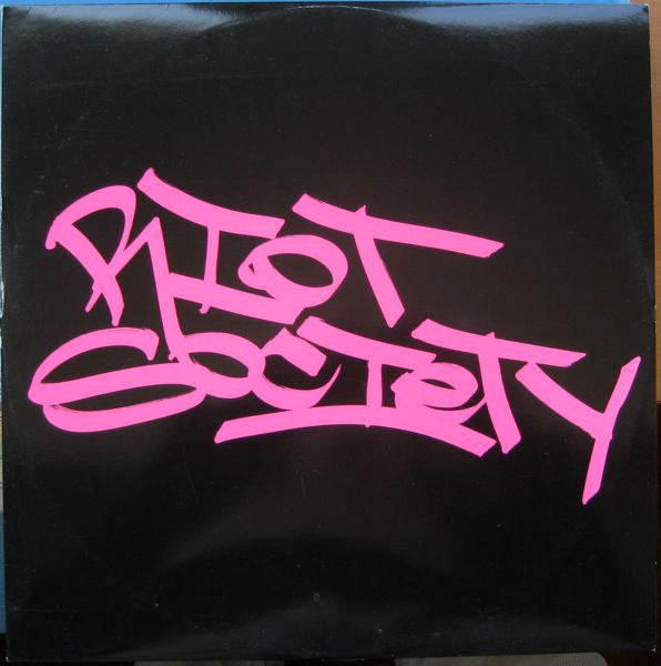 Riot Society : Understand Me (12")