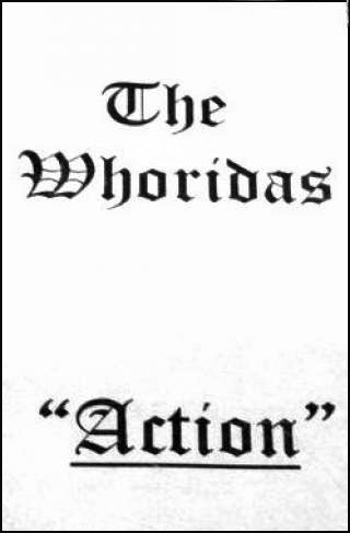 The Whoridas : Action (12", W/Lbl)