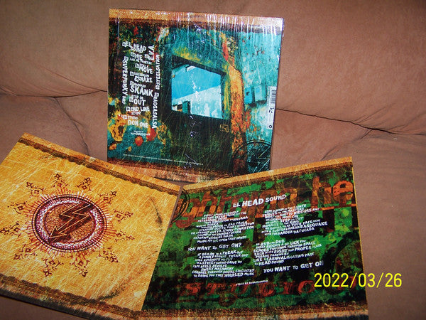 Lightning Head : Studio Don (2xLP, Album)