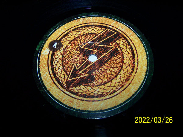 Lightning Head : Studio Don (2xLP, Album)