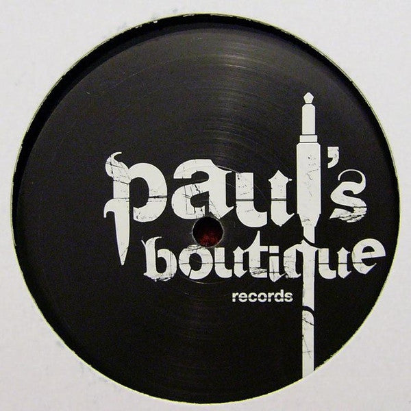 Gianni Bini : Who's Afraid Of John ? (12")
