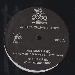 Various : Graduation (12", Unofficial)