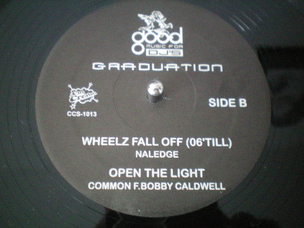 Various : Graduation (12", Unofficial)