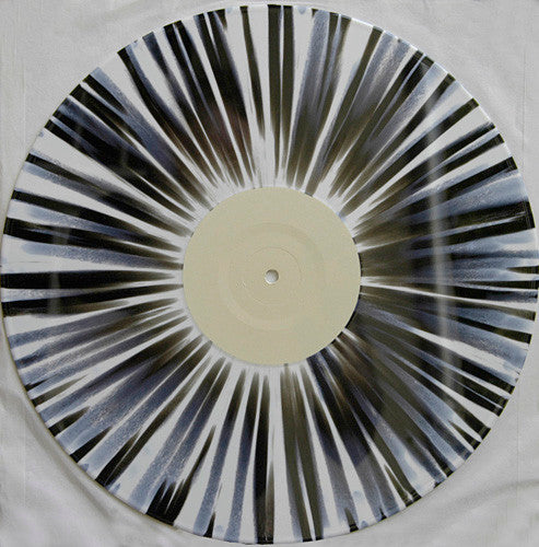 The Legend! : Step Aside (12", S/Sided, Maxi, B/W)