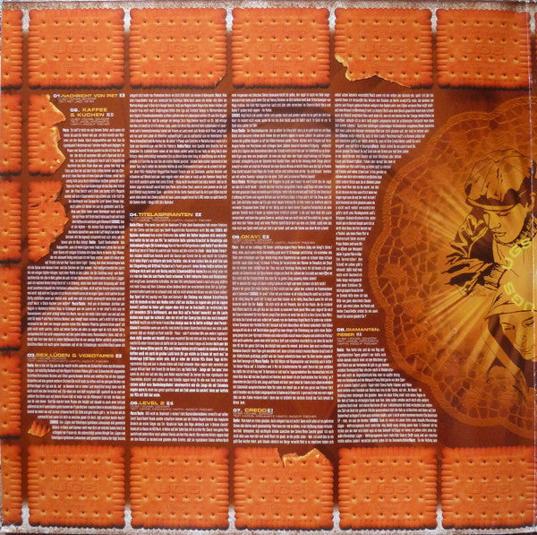 Underground Source : Kaffee & Kuchen (2xLP, Album)