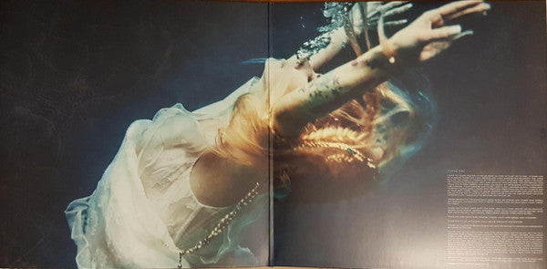 Avril Lavigne : Head Above Water (LP, Album, Ltd, Whi)