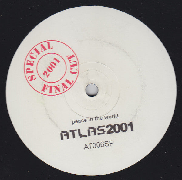 D'Wachman & HD Substance : Pump Thatz Rmx (12", S/Sided)