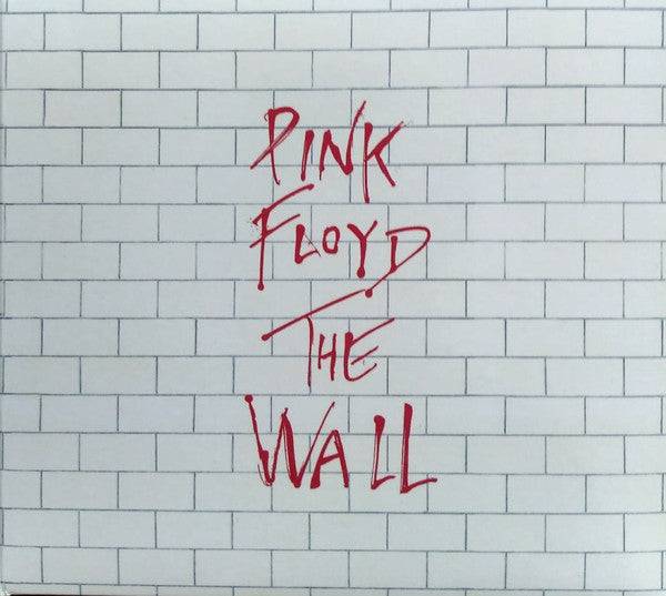 Pink Floyd : The Wall (2xCD, Album, RE, RM)