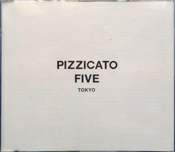 Pizzicato Five : Great White Wonder: Rare Masters 1990-1996 (CD, Comp, Ltd)