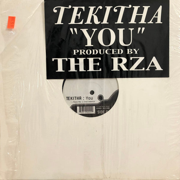 Tekitha : You (12")