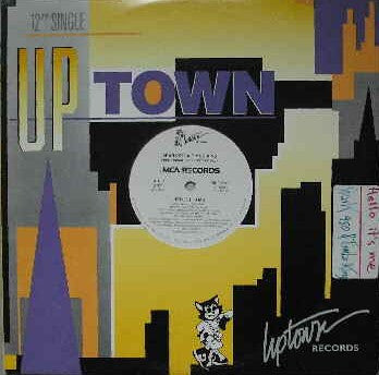 Spark 950 & Timbo King : Hello It's Me (12", Promo)