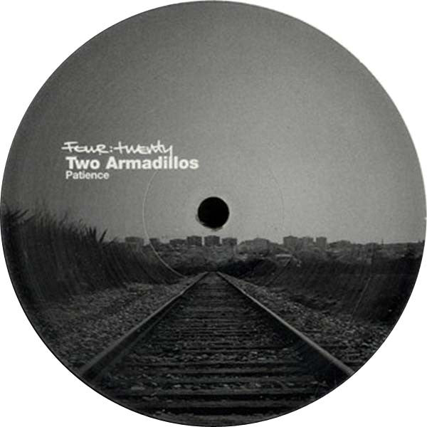Two Armadillos : Patience (12")