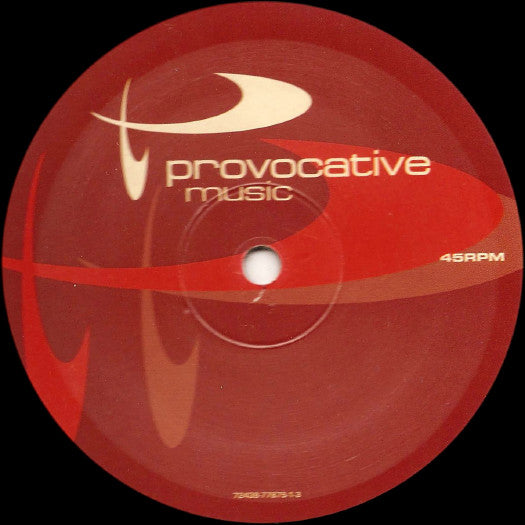 Chris Cox vs. Happy Clappers : I Believe (12")