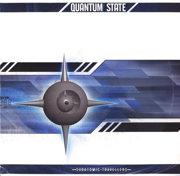 Quantum State : Subatomic Travellers (2xLP, Album)