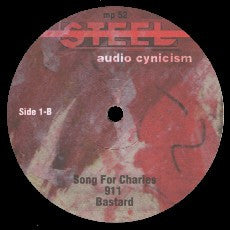 Steel : Audio-Cynicism (2xLP, Album)