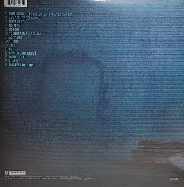 Hozier : Wasteland, Baby! (2xLP, Album, 180)