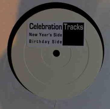 Unknown Artist : Celebration Tracks (12", Unofficial, W/Lbl, Sti)