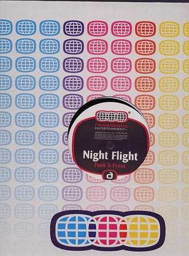 Night Flight : Funk X-Press (12")