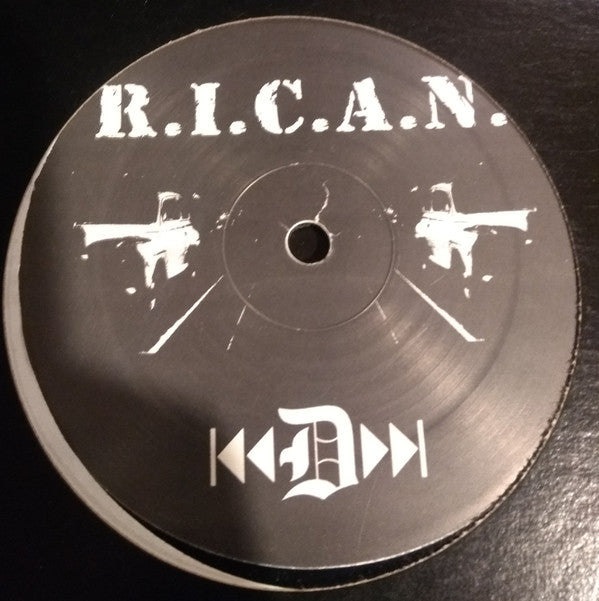 Rican : You Know Now (12")