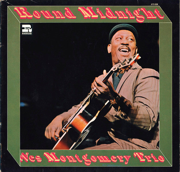 The Wes Montgomery Trio : Round Midnight (LP, Album, RE, RM)