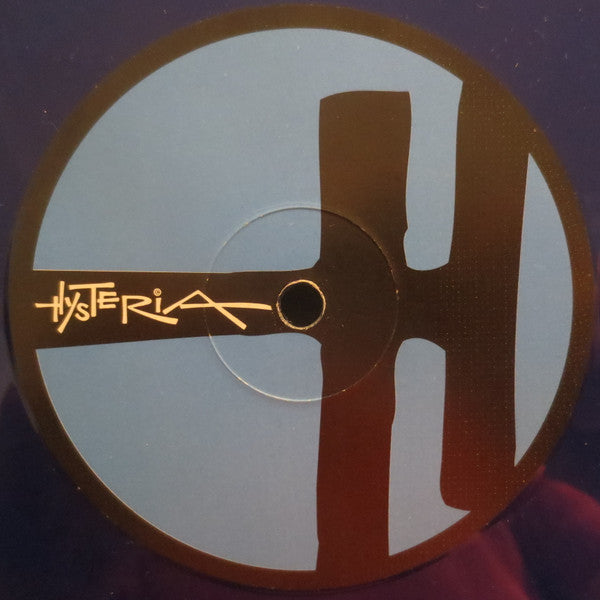 Eric Kupper : Havana (12", S/Sided, Ltd, Blu)