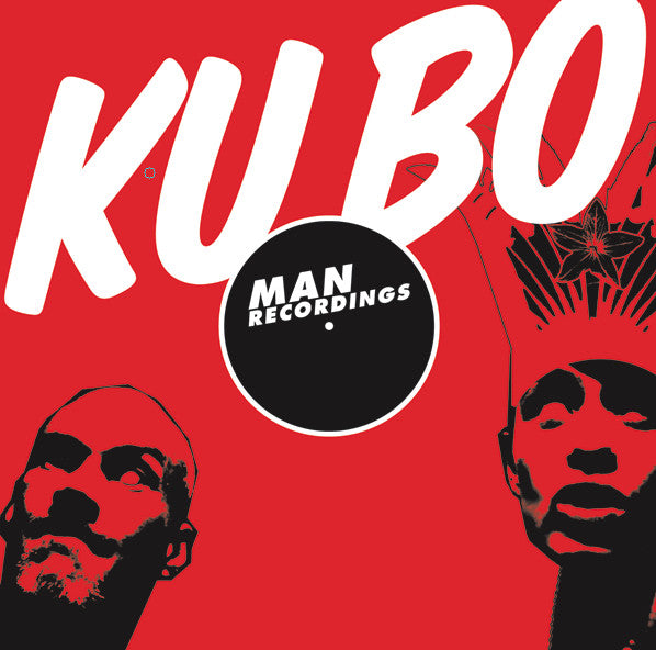 KU BO Feat. Joyce Muniz : Rebola (12")