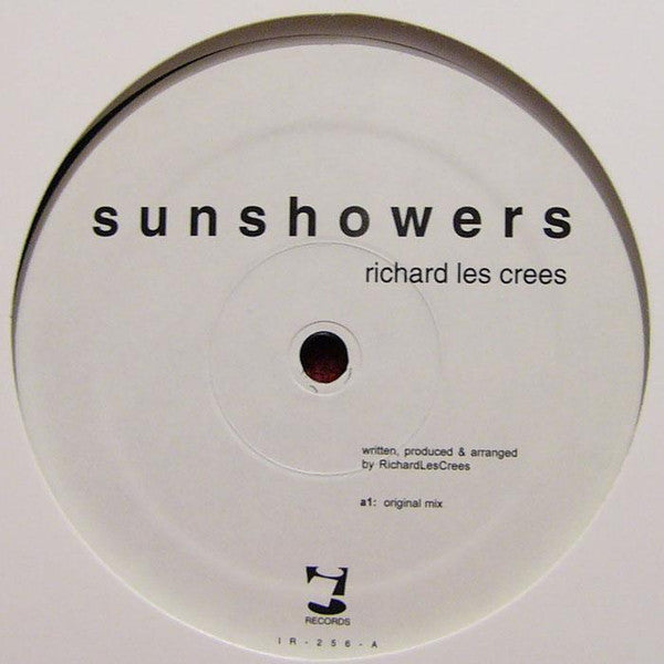 Richard Les Crees : Sunshowers (12")