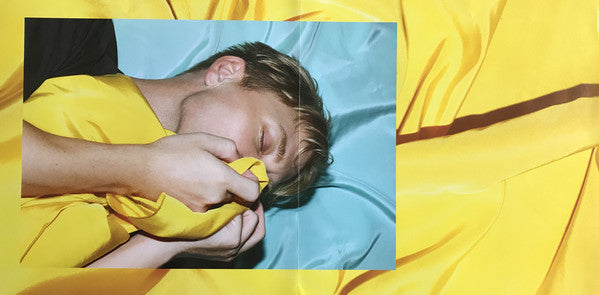 The Drums (2) : Brutalism (LP, Album, Ltd, Whi)