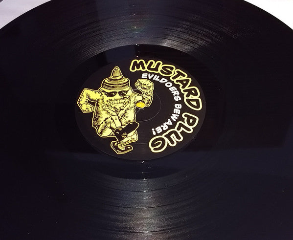 Mustard Plug : Evildoers Beware! (LP, Album)