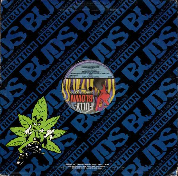 Choc A Lot : Crazy (12")