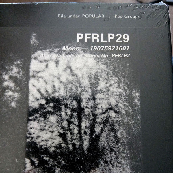 Pink Floyd : A Saucerful Of Secrets (LP, Album, RSD, Mono, Ltd, RE, RM, 180)