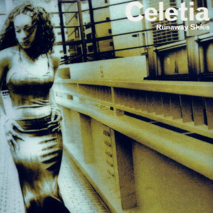 Celetia : Runaway Skies (12", Single)