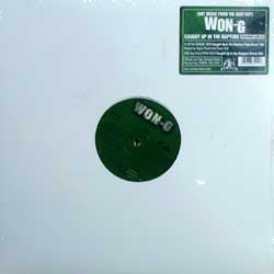 Won-G feat. Gizelle D'Cole : Caught Up In The Rapture (12")