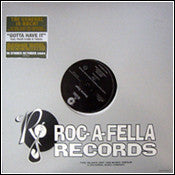Beanie Sigel : Gotta Have It (12", Promo)