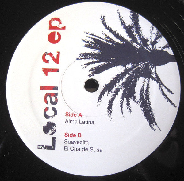 Local 12 : Local 12 EP (12", EP)