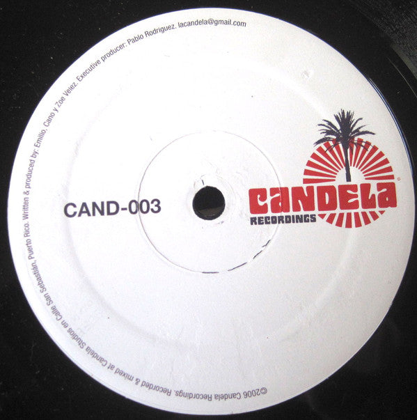Local 12 : Local 12 EP (12", EP)