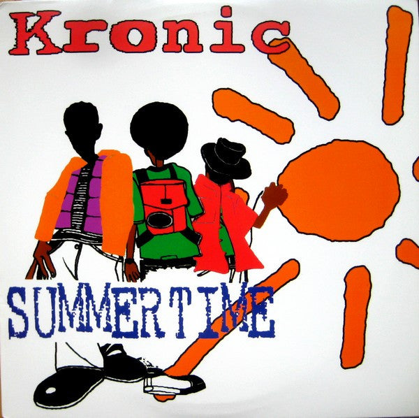 Kronic (2) : Summertime (12")