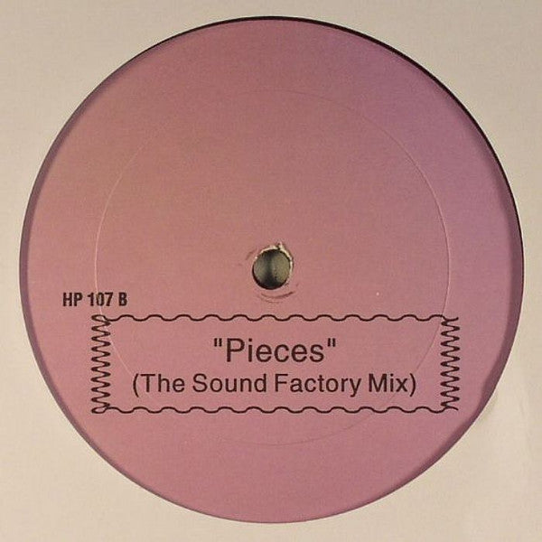 Ralphi Rosario : You Use To Hold Me (12", Unofficial)
