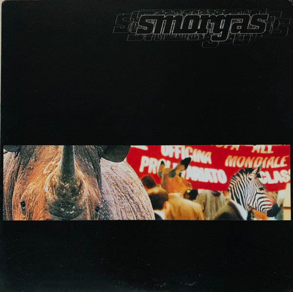 Smorgas : Smorgas (12")