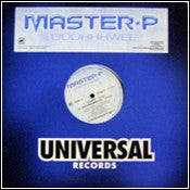 Master P : Ooohhhwee (12", Promo)