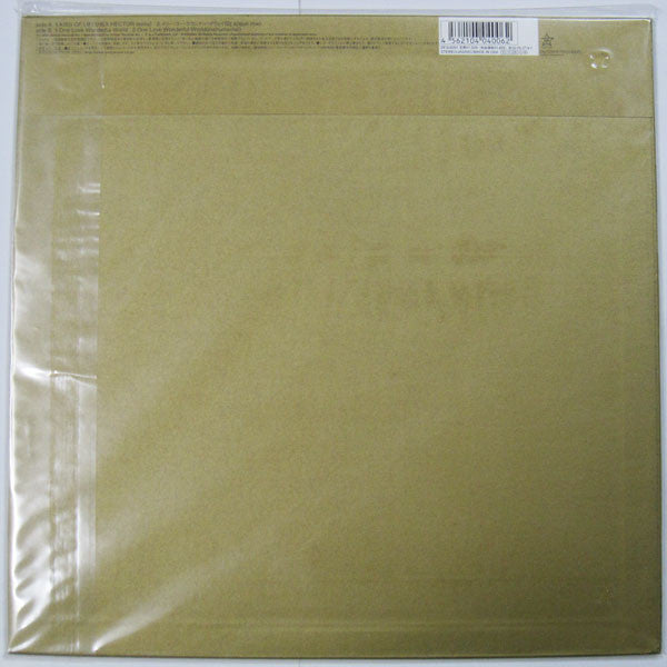 Ken Hirai : KH Re-Mixed Up - Move (12", EP)